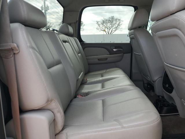 2013 GMC Sierra C1500 SLT