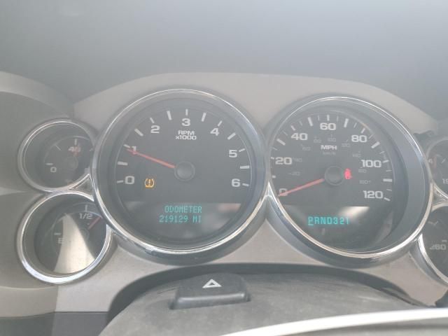 2007 Chevrolet Silverado K1500