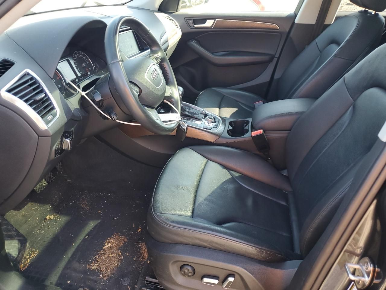 2016 Audi Q5 Premium