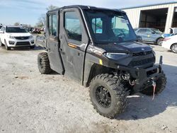 Salvage motorcycles for sale at Sikeston, MO auction: 2024 Polaris Ranger Crew XP 1000 Northstar Ultimate