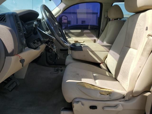 2012 GMC Sierra K1500 SLE