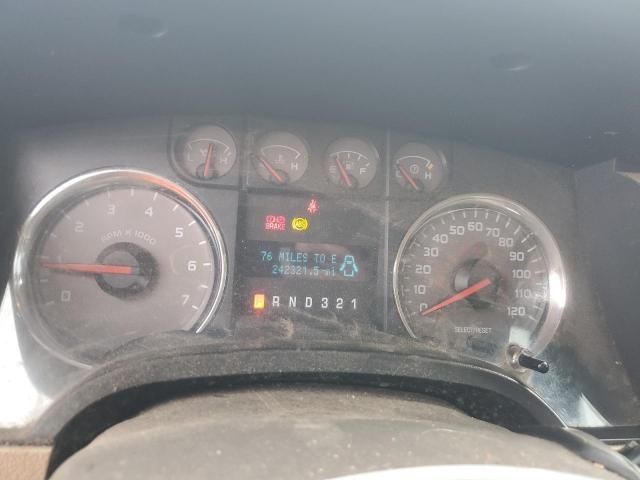 2009 Ford F150 Supercrew