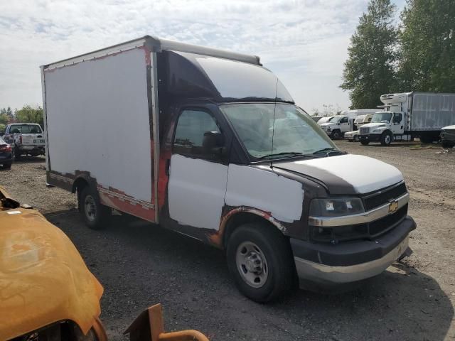 2021 Chevrolet Express G3500