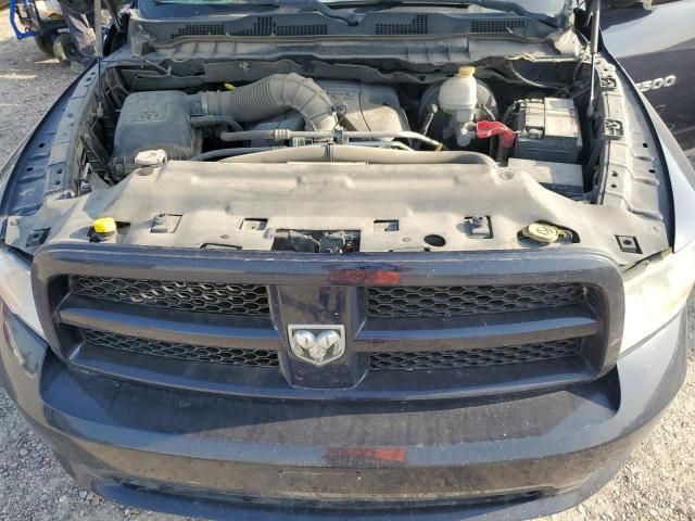 2012 Dodge RAM 1500 ST