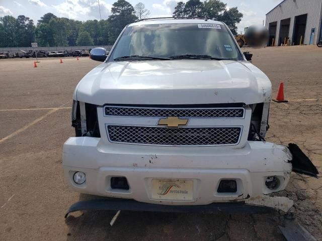 2013 Chevrolet Avalanche LTZ