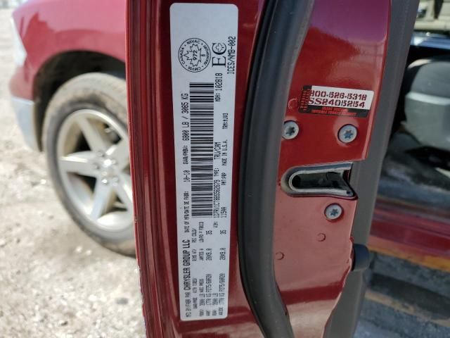 2011 Dodge RAM 1500