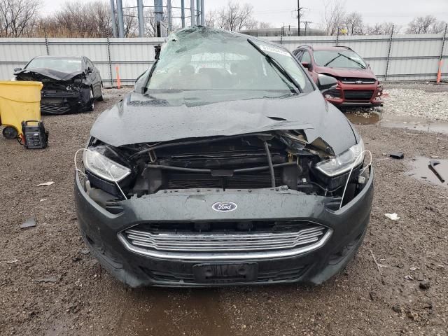 2015 Ford Fusion se Phev