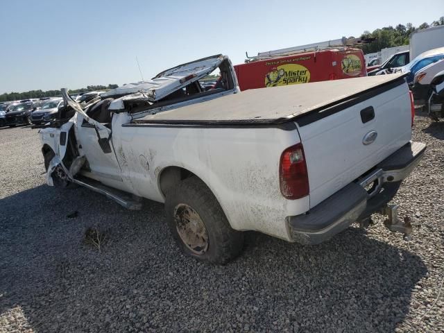 2001 Ford F250 Super Duty