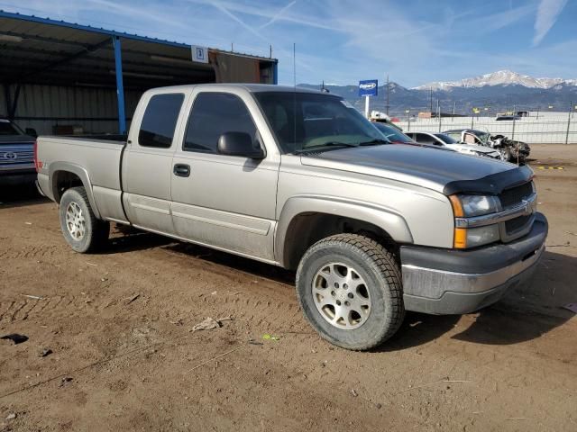 2003 Chevrolet Silverado K1500