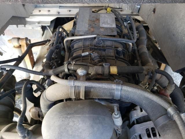 2020 Freightliner Chassis M Line WALK-IN Van