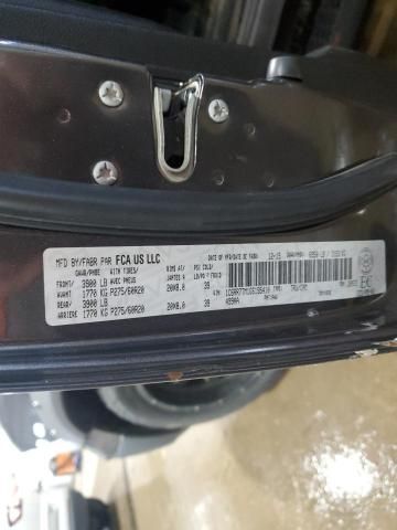 2016 Dodge RAM 1500 SLT