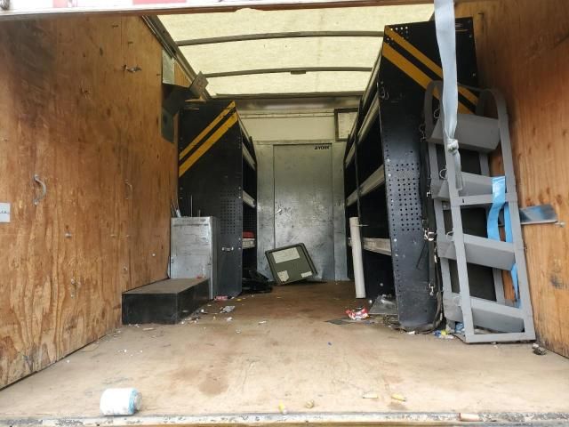 2021 Chevrolet Express G3500