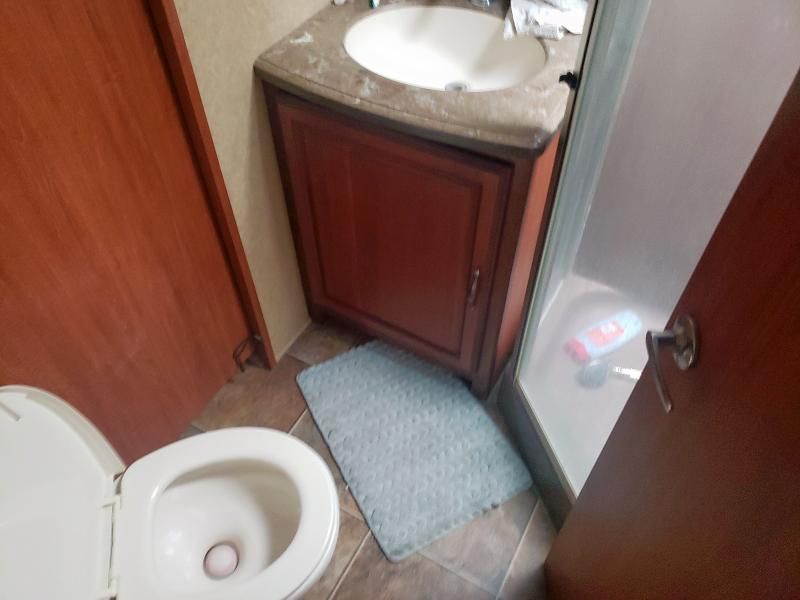 2013 Redwood Travel Trailer