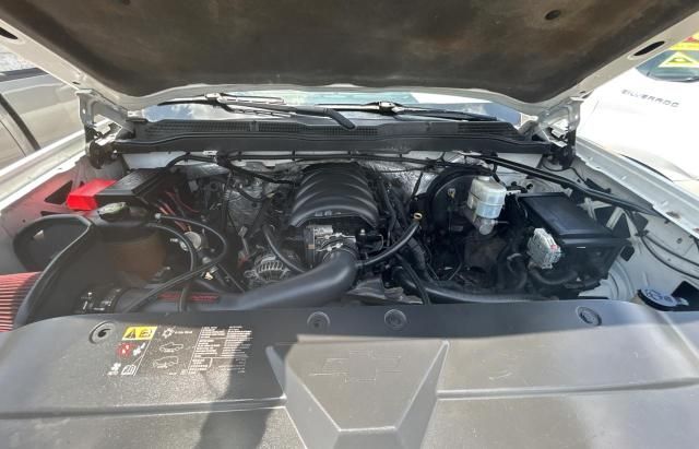 2015 Chevrolet Silverado K1500 LT