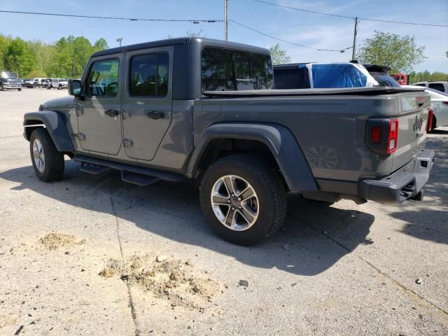 2020 Jeep Gladiator Sport