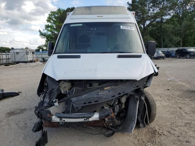 2016 Mercedes-Benz Sprinter 2500