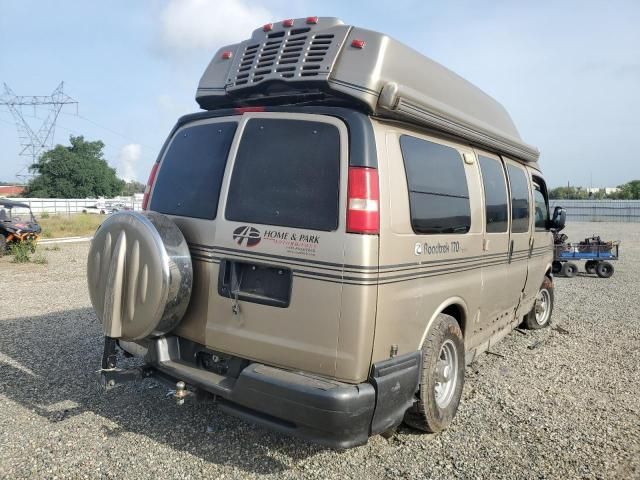 2006 Chevrolet Express G2500