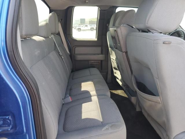 2014 Ford F150 Super Cab