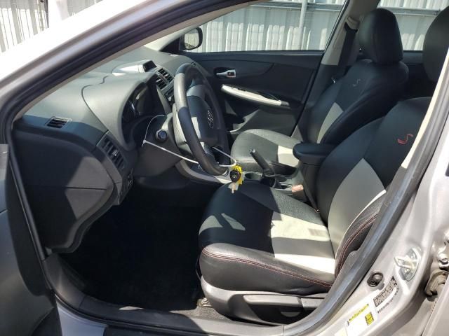 2012 Toyota Corolla Base