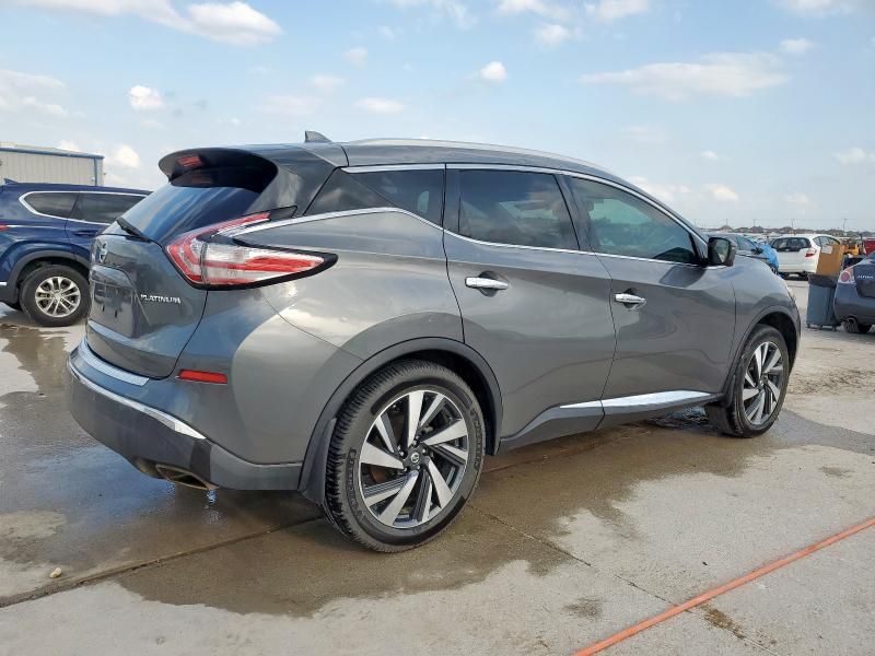 2018 Nissan Murano S