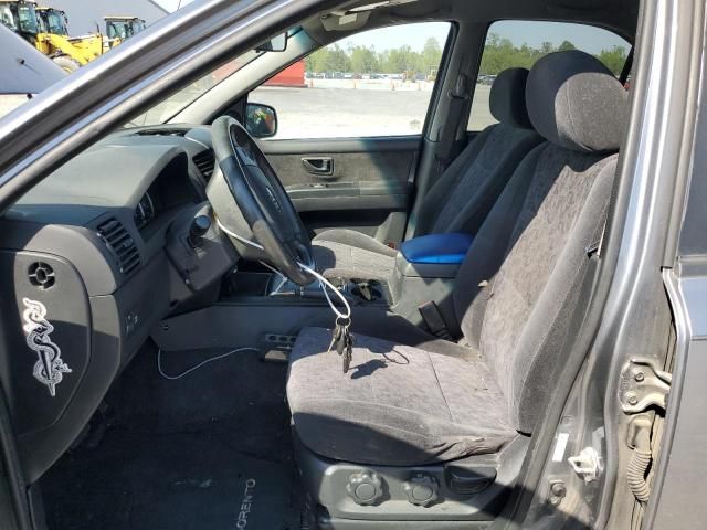 2008 KIA Sorento EX