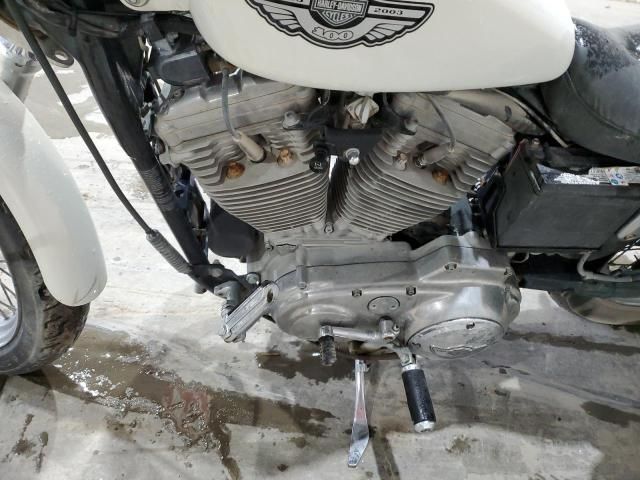 2003 Harley-Davidson XL883 Hugger
