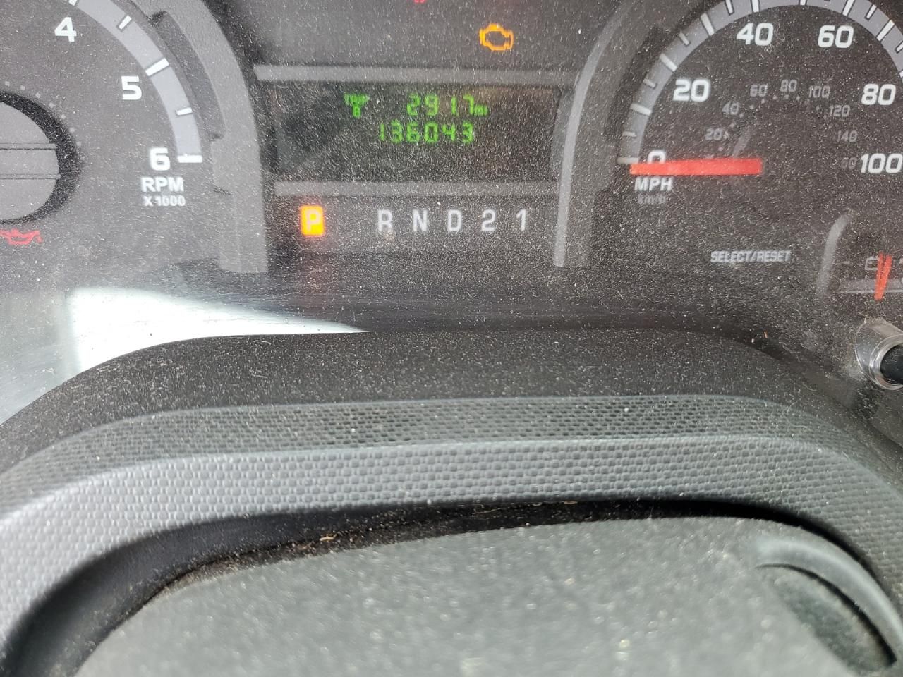 2009 Ford Econoline E350 Super Duty Van