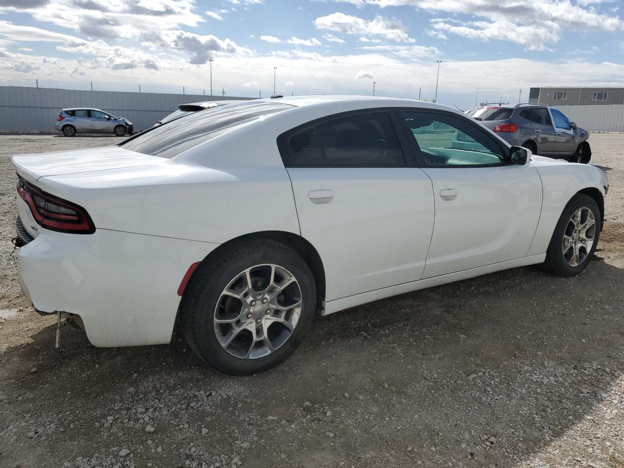 2016 Dodge Charger sxt