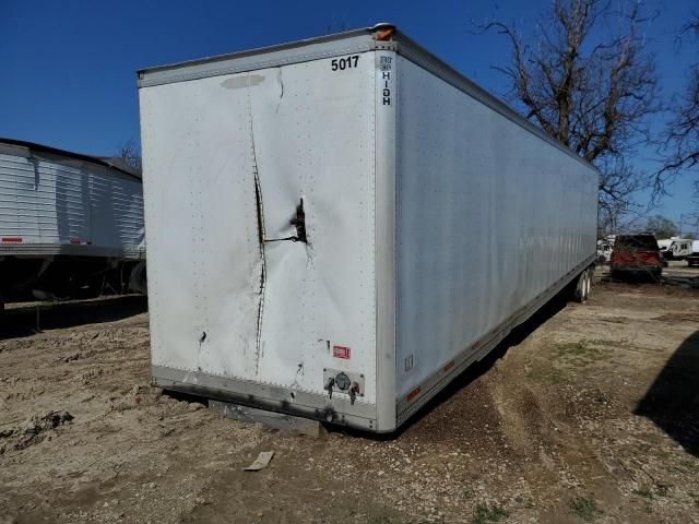 2007 Trailmobile 2007 DRY Van Trailer
