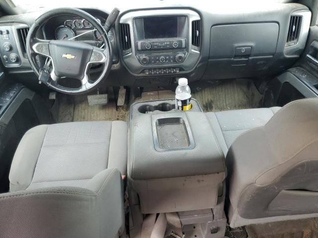 2015 Chevrolet Silverado K2500 Heavy Duty LT