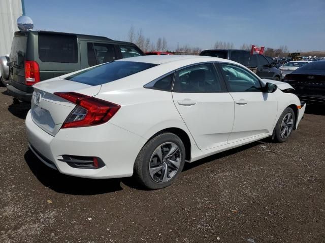 2019 Honda Civic LX