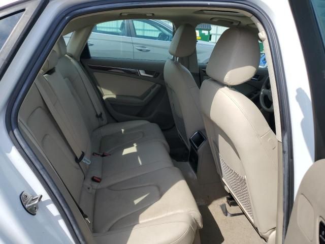 2012 Audi A4 Premium
