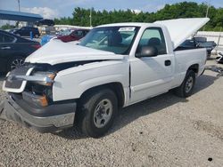 2003 Chevrolet Silverado C1500 en venta en Memphis, TN