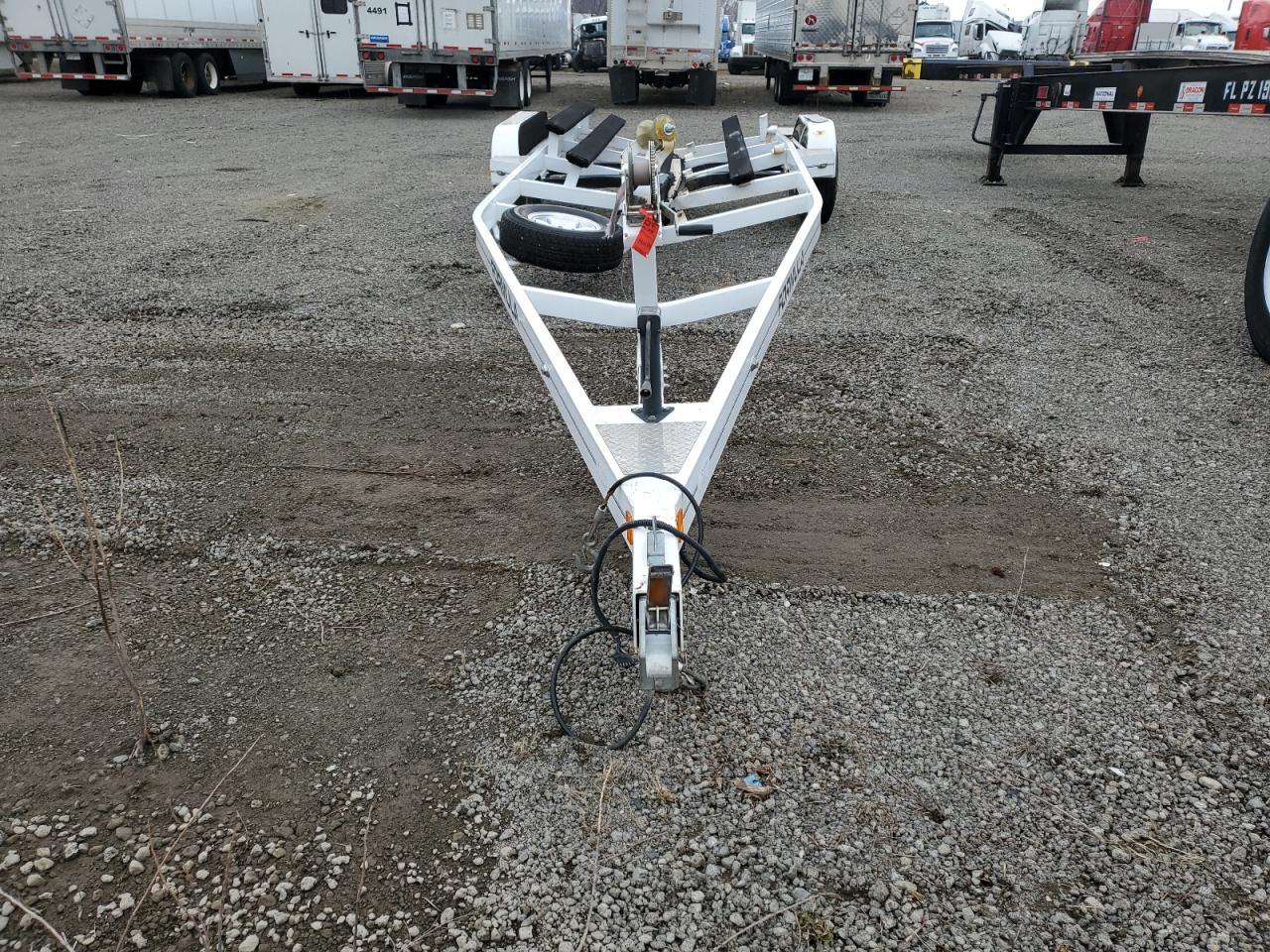 2009 Unknown 2009 Legacy RL-FOBR260SS9000TA Boat Trailer