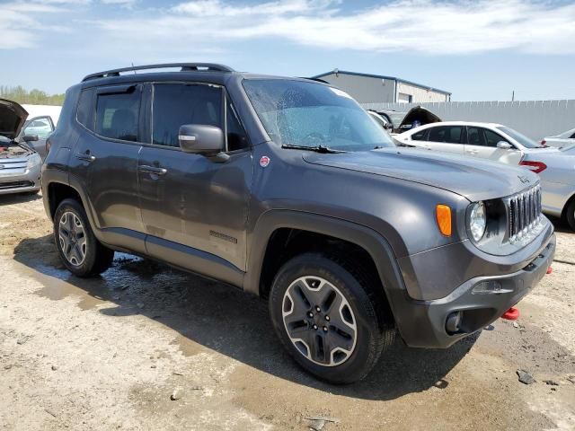 2017 Jeep Renegade Trailhawk