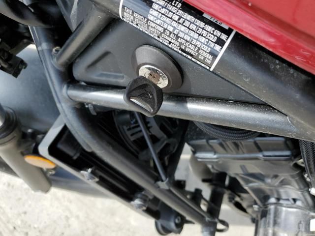 2023 Honda CMX300