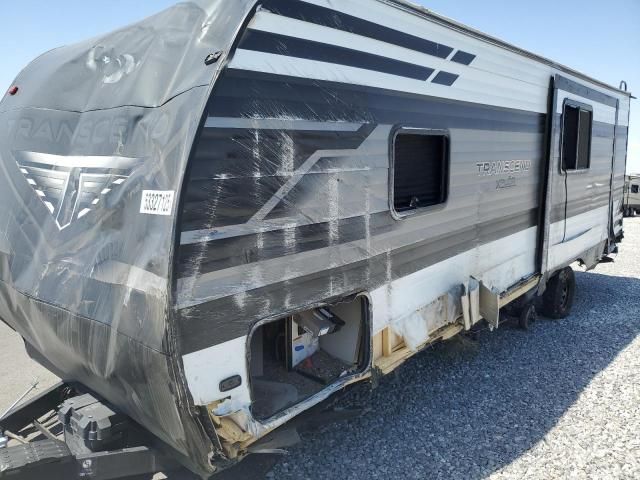 2021 Grand Desi Transcend