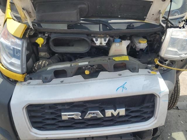 2020 Dodge RAM Promaster 1500 1500 Standard