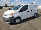 2015 Nissan NV200 2.5S