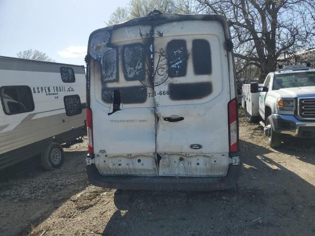 2018 Ford Transit T-250