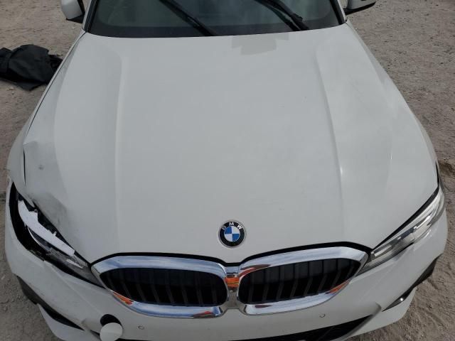 2019 BMW 330I