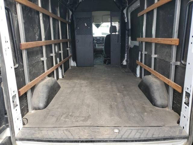 2021 Ford Transit T-250