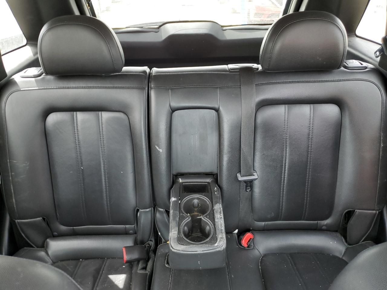 2013 Chevrolet Captiva ltz