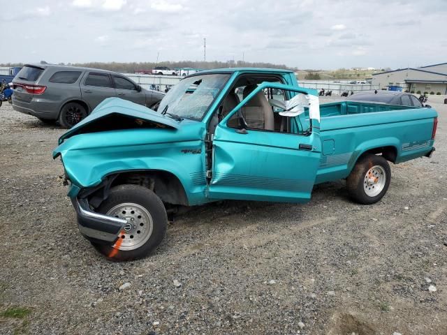 1992 Ford Ranger