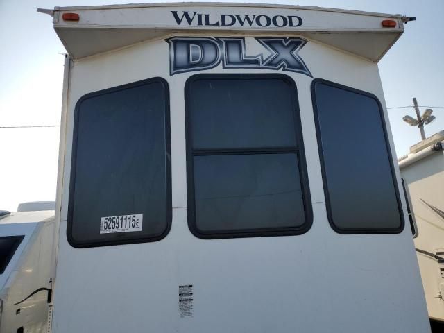 2014 Wildcat Trailer