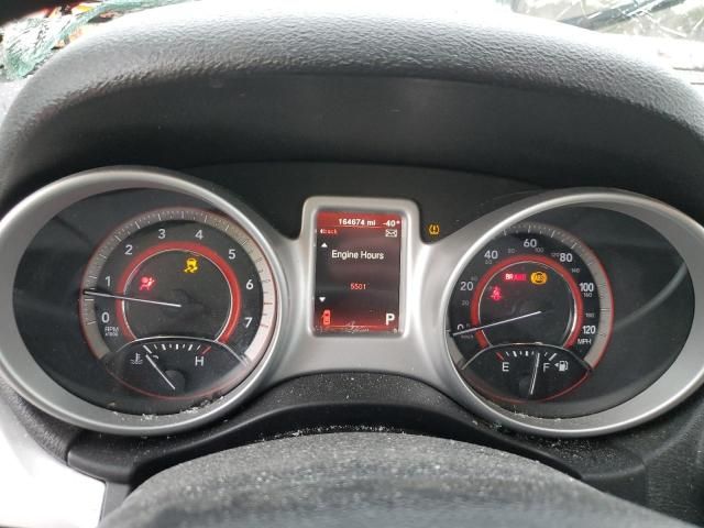 2017 Dodge Journey SXT