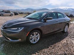2015 Chrysler 200 Limited for sale in Magna, UT