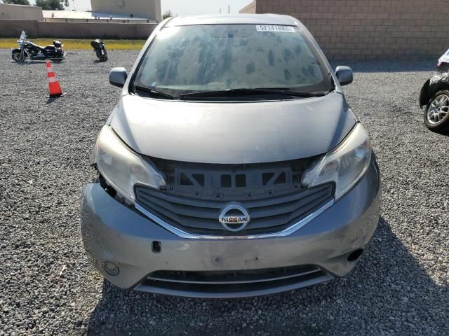 2014 Nissan Versa Note S