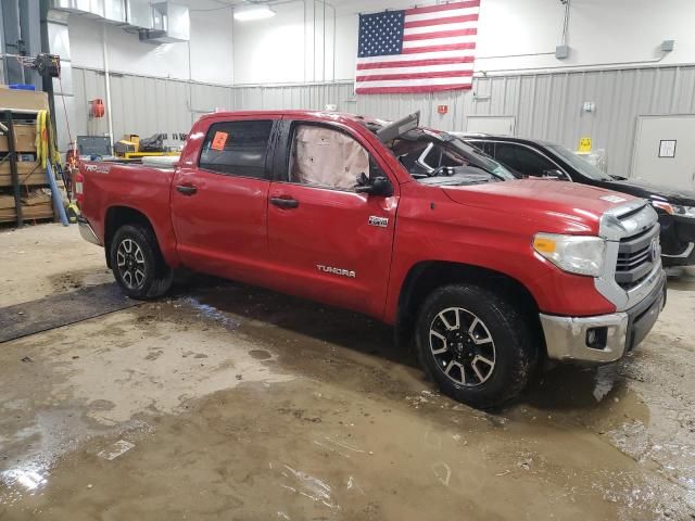2015 Toyota Tundra Crewmax SR5