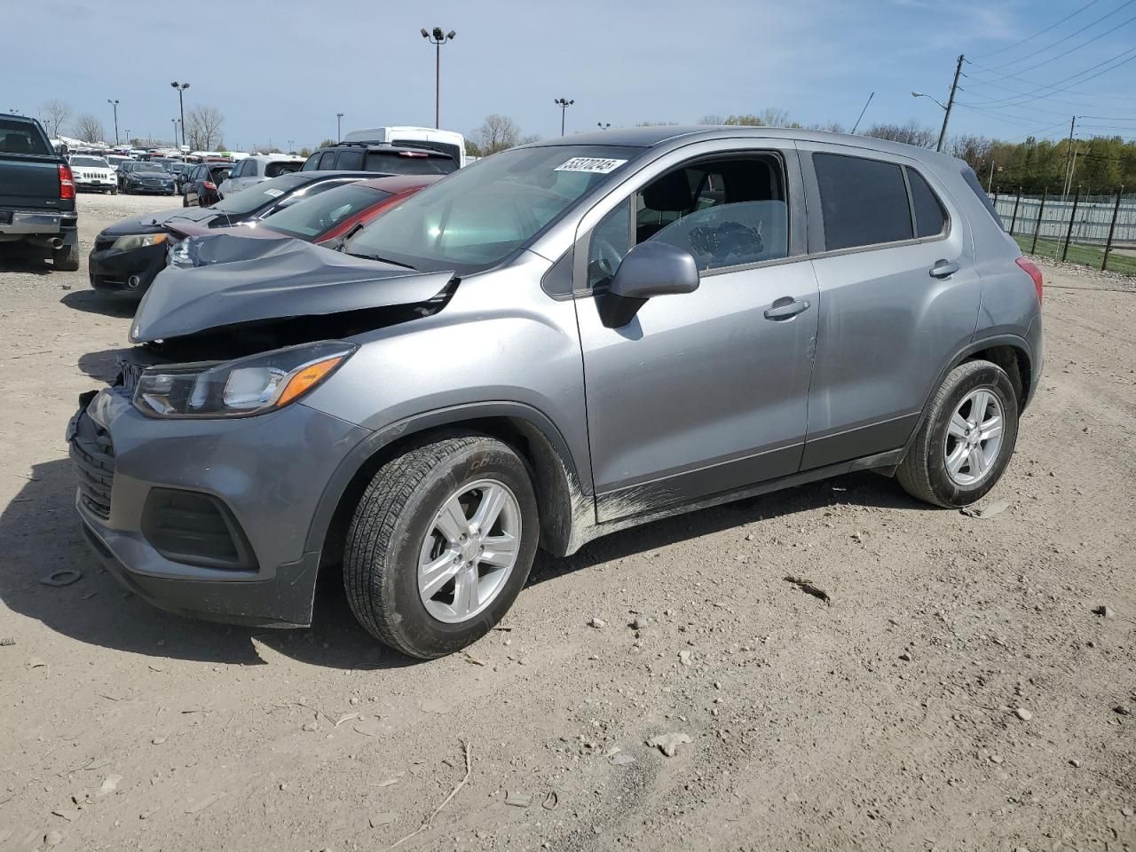 2020 Chevrolet Trax ls